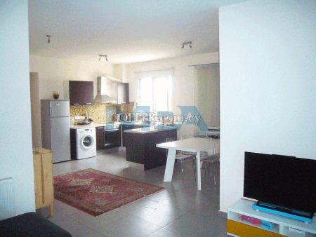 Two Bedroom Ground Floor Apartment In Egkomi For Rent - 10