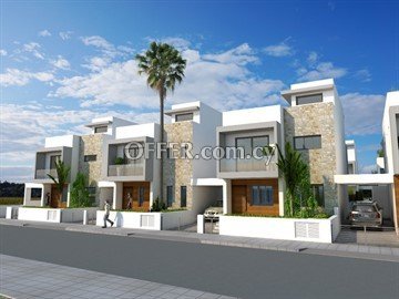 3 Bedroom Villa  In Larnaka - With Private Swimming Pool And Close To  - 7