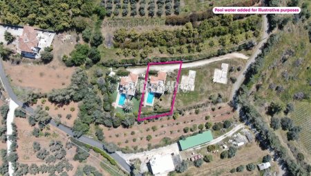 Villa For Sale in Nea Dimmata, Paphos - DP3605 - 10