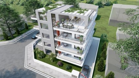 MODERN 3 BEDROOM PENTHOUSE WITH ROOF TERRACE IN FANEROMENI - 5