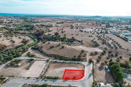 Building Plot for Sale in Alethriko, Larnaca - 10