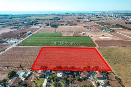 Field for Sale in Pervolia, Larnaca - 10
