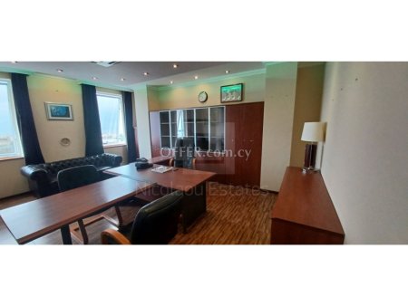 Luxury fully furnished office space for rent in Paphos centre - 9