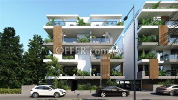 Luxury 2 Bedroom Penthouse  In Prime Location In Larnaka - With Roof G - 7