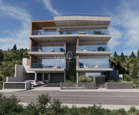 TWO CONTEMPORARY BEDROOM APARTMENT IN AGIA FYLA - 8