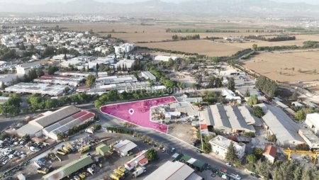 Share Industrial field in Kaimakli Nicosia - 5