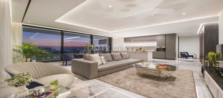 New For Sale €3,750,000 Penthouse Luxury Apartment 3 bedrooms, Germasogeia, Yermasogeia Limassol - 10