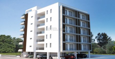 Καινούργιο Πωλείται €295,000 Πολυτελές Διαμέρισμα Ρετιρέ, τελευταίο όροφο, Λάρνακα (κέντρο) Λάρνακα - 2