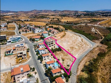 5 Bedroom Luxury House within large parcel of Land Timi Paphos - 8