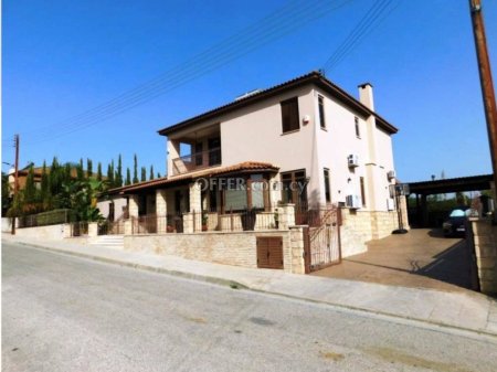 House (Detached) in Episkopi, Limassol for Sale - 6