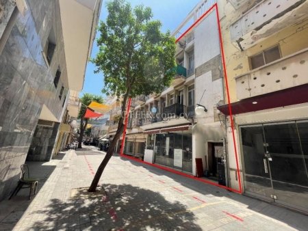 Mixed use for Sale in Trypiotis, Nicosia - 4