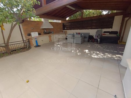 Four Bedroom House for Rent in Strovolos Nicosia - 8
