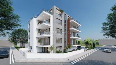 MODERN 3 BEDROOM PENTHOUSE WITH ROOF TERRACE IN FANEROMENI - 4