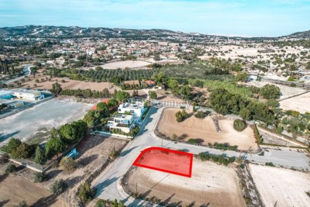 Building Plot for Sale in Alethriko, Larnaca - 9