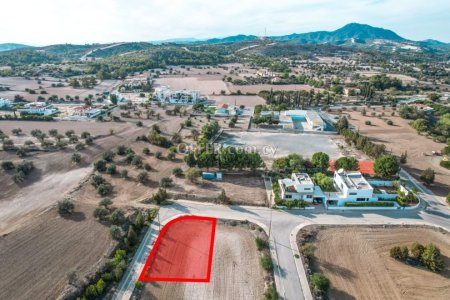 Building Plot for Sale in Alethriko, Larnaca - 8