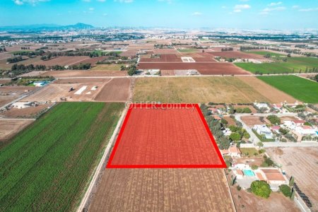 Field for Sale in Pervolia, Larnaca - 9