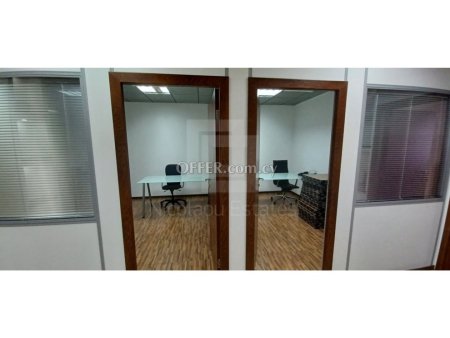 Luxury fully furnished office space for rent in Paphos centre - 8
