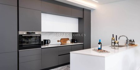 New For Sale €3,750,000 Penthouse Luxury Apartment 3 bedrooms, Germasogeia, Yermasogeia Limassol - 9