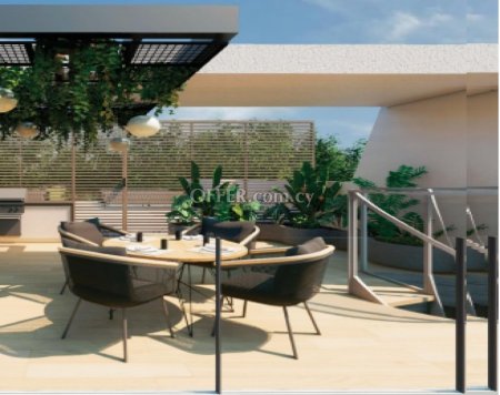 New For Sale €458,900 Penthouse Luxury Apartment 2 bedrooms, Lemesos (Limassol center) Limassol - 8