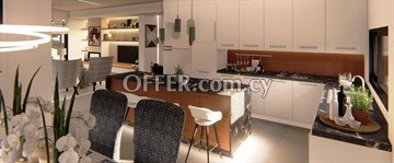 3+1 Bedroom Whole Floor Luxury Apartment  In Engomi, Nicosia - 5