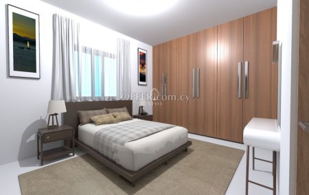 TWO MODERN BEDROOM APARTMENT IN AGIA FYLA - 6