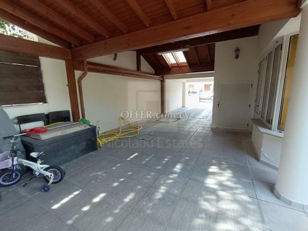 Four Bedroom House for Rent in Strovolos Nicosia - 7