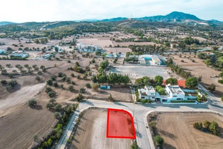 Building Plot for Sale in Alethriko, Larnaca - 8