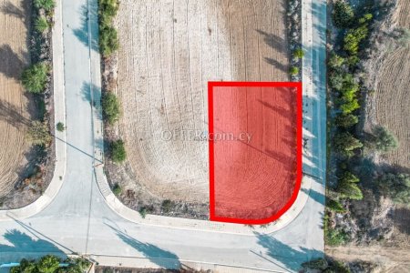 Building Plot for Sale in Alethriko, Larnaca - 7