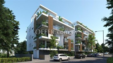 Luxury 2 Bedroom Penthouse  In Prime Location In Larnaka - With Roof G - 5