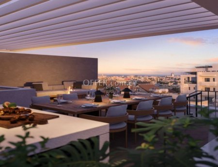Καινούργιο Πωλείται €470,000 Διαμέρισμα Ρετιρέ, τελευταίο όροφο, Λεμεσός (κέντρο) Λεμεσός - 4