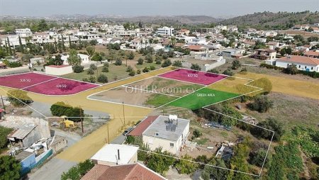 Share Residential Field in Mosfiloti Larnaca - 4