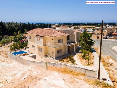5 Bedroom Luxury House within large parcel of Land Timi Paphos - 6