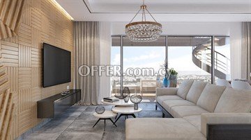 2 Bedroom Luxury Apartment  in Agious Omologites, Lefkosia - 4