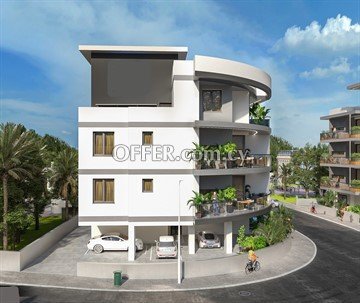 3 Bedroom Large Apartment  In Lakatameia, Nicosia - 2