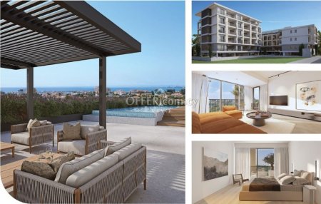CONTEMPORARY 2 BEDROOM APARTMENT IN LIMASSOL CITY CENTRE - 2