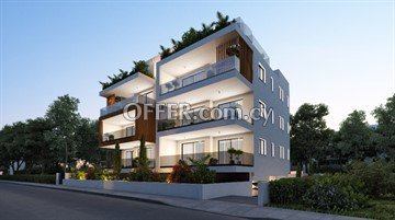 2 Bedroom Modern Apartment  In Leivadia, Larnaka - 4