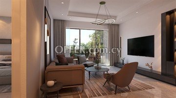 1 Bedroom Apartment  In Aglantzia, Nicosia - 4