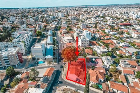 Building Plot for Sale in Agios Antonios, Limassol - 6
