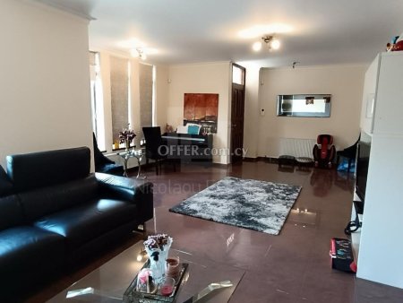 Four Bedroom House for Rent in Strovolos Nicosia - 6