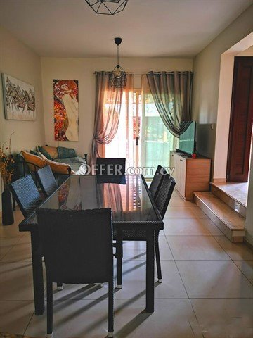  3-bedroom semi-detached in Ag. Athanasios, Limassol - 3