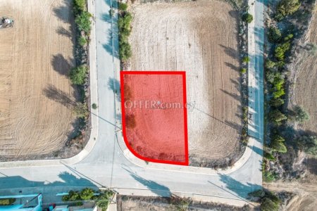 Building Plot for Sale in Alethriko, Larnaca - 7