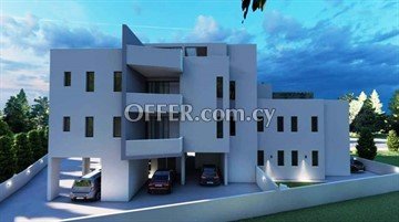 Luxury 3 Bedroom Apartment With 128 Sq.m. Yard  In Kallithea, Nicosia - 4