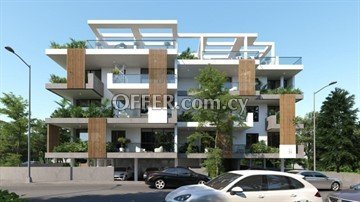 Luxury 2 Bedroom Penthouse  In Prime Location In Larnaka - With Roof G - 4