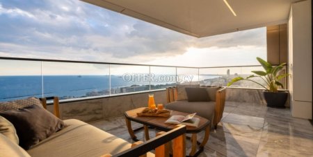 New For Sale €3,750,000 Penthouse Luxury Apartment 3 bedrooms, Germasogeia, Yermasogeia Limassol - 7