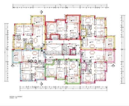 Καινούργιο Πωλείται €235,000 Διαμέρισμα Λατσιά (Λακκιά) Λευκωσία - 3