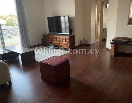 3 Bedrooms Flat for Rent in Strovolos Nicosia Cyprus - 9