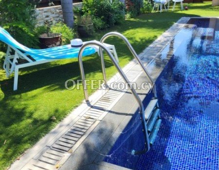 3 Bedrooms Luxurious House for Rent in Aglantzia Nicosia Cyprus - 9