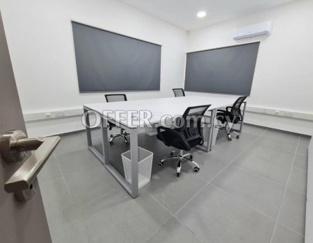 5 Modern Serviced Offices for Rent in Egkomi Nicosia Cyprus - 6