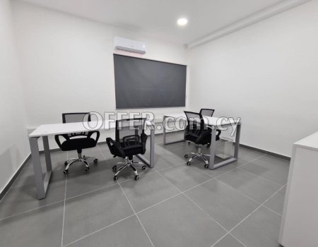 5 Modern Serviced Offices for Rent in Egkomi Nicosia Cyprus - 7