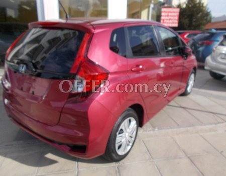 2019 Honda FIT 1.3L Petrol Automatic Hatchback